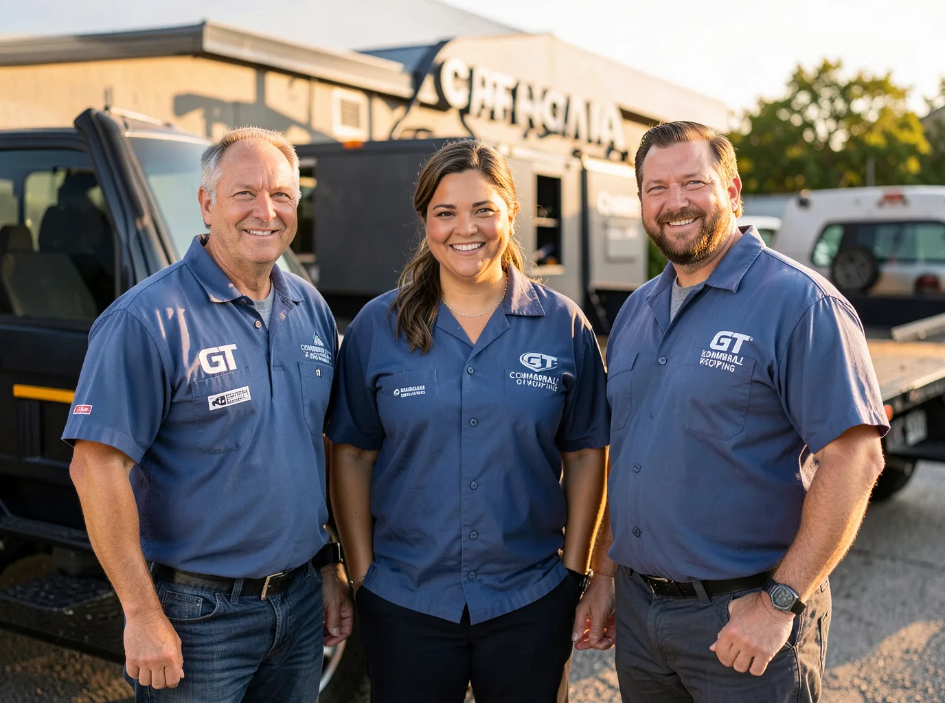 Flat Roof Repair company in Battle Creek, NE